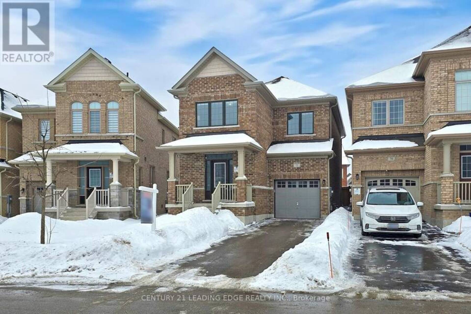 72 JAKE SMITH WAY Whitchurch-Stouffville