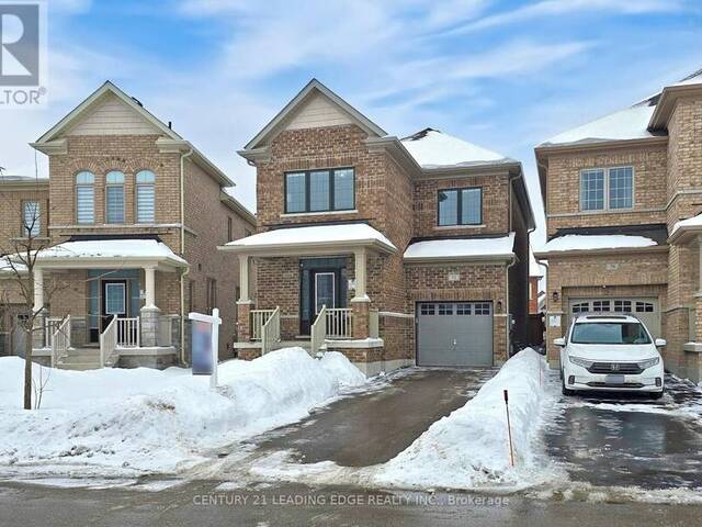 72 JAKE SMITH WAY Whitchurch-Stouffville Ontario