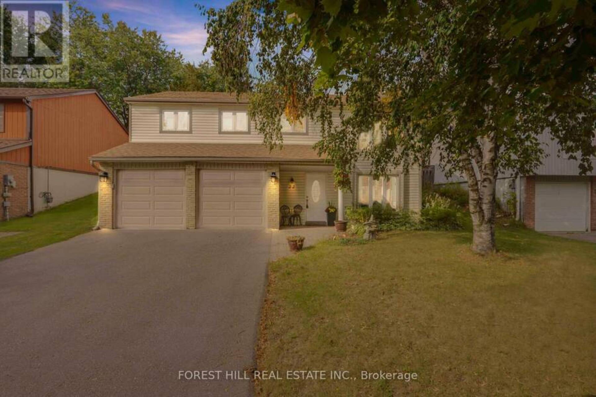 LOWER - 22 RED MILLS DRIVE East Gwillimbury