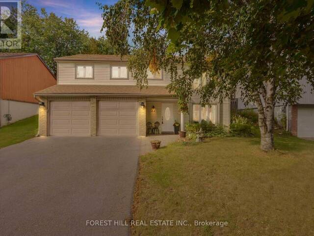 LOWER - 22 RED MILLS DRIVE East Gwillimbury Ontario