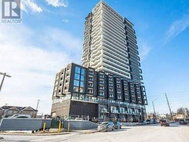 407 - 260 MALTA AVENUE Brampton Ontario