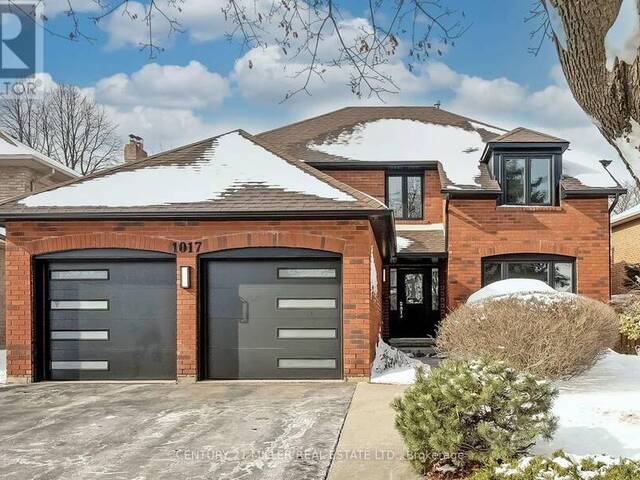 1017 OAK MEADOW ROAD Oakville Ontario