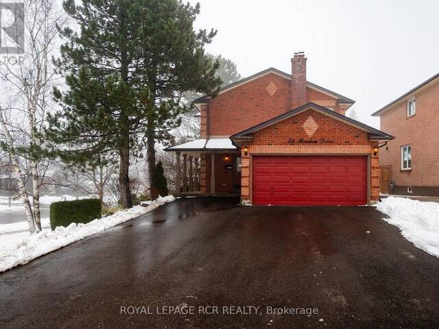 51 MEADOW DRIVE Orangeville Ontario