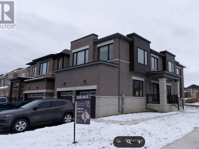 17 GILHAM WAY Brant Ontario