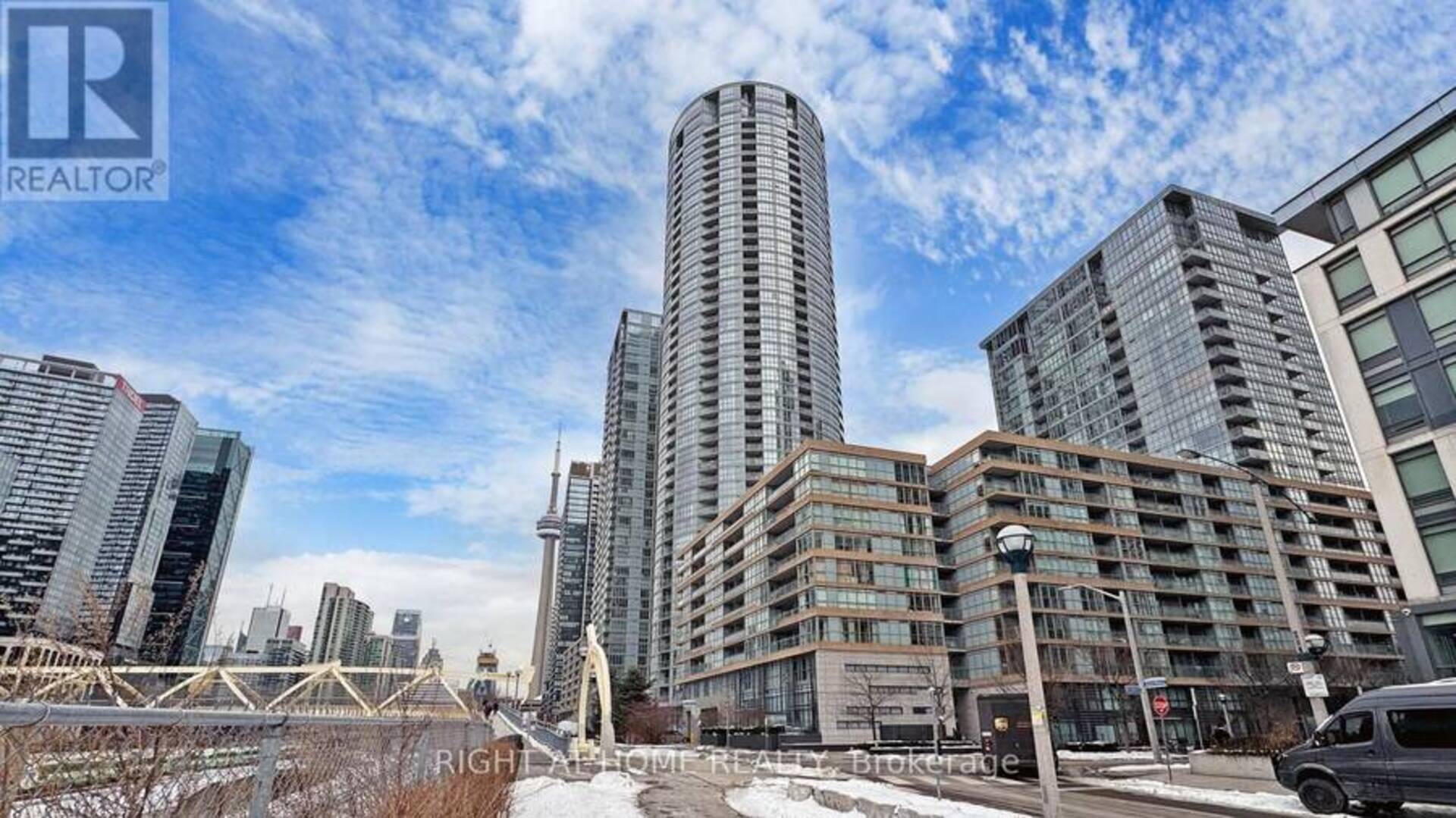 4510 - 21 ICEBOAT TERRACE SW Toronto