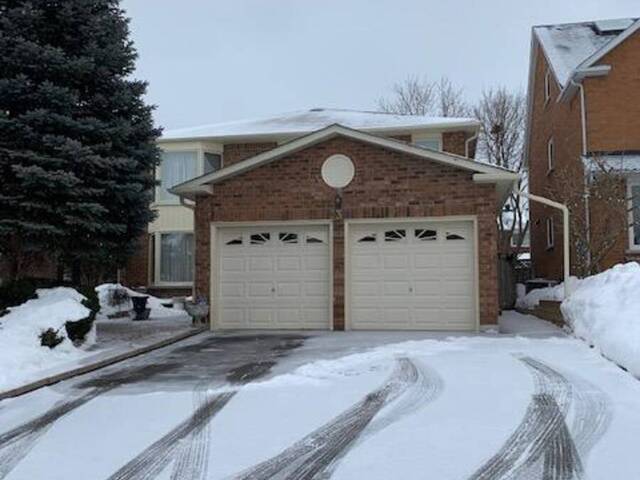 BSMT - 537 SUNDOWN CRESCENT Pickering Ontario