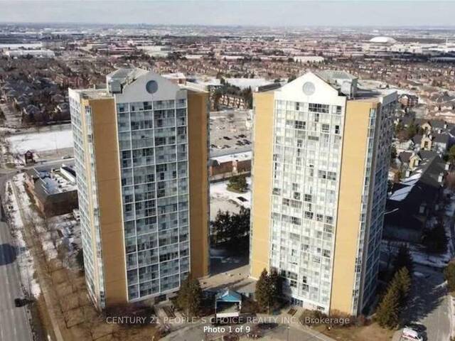 315 - 35 TRAILWOOD DRIVE Mississauga Ontario