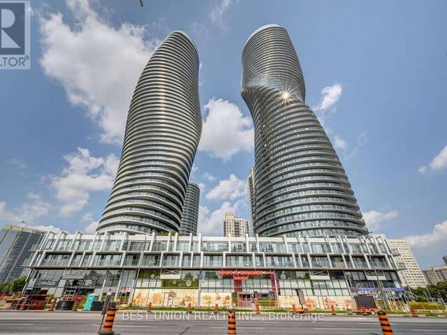 3705 - 60 ABSOLUTE AVENUE Mississauga Ontario