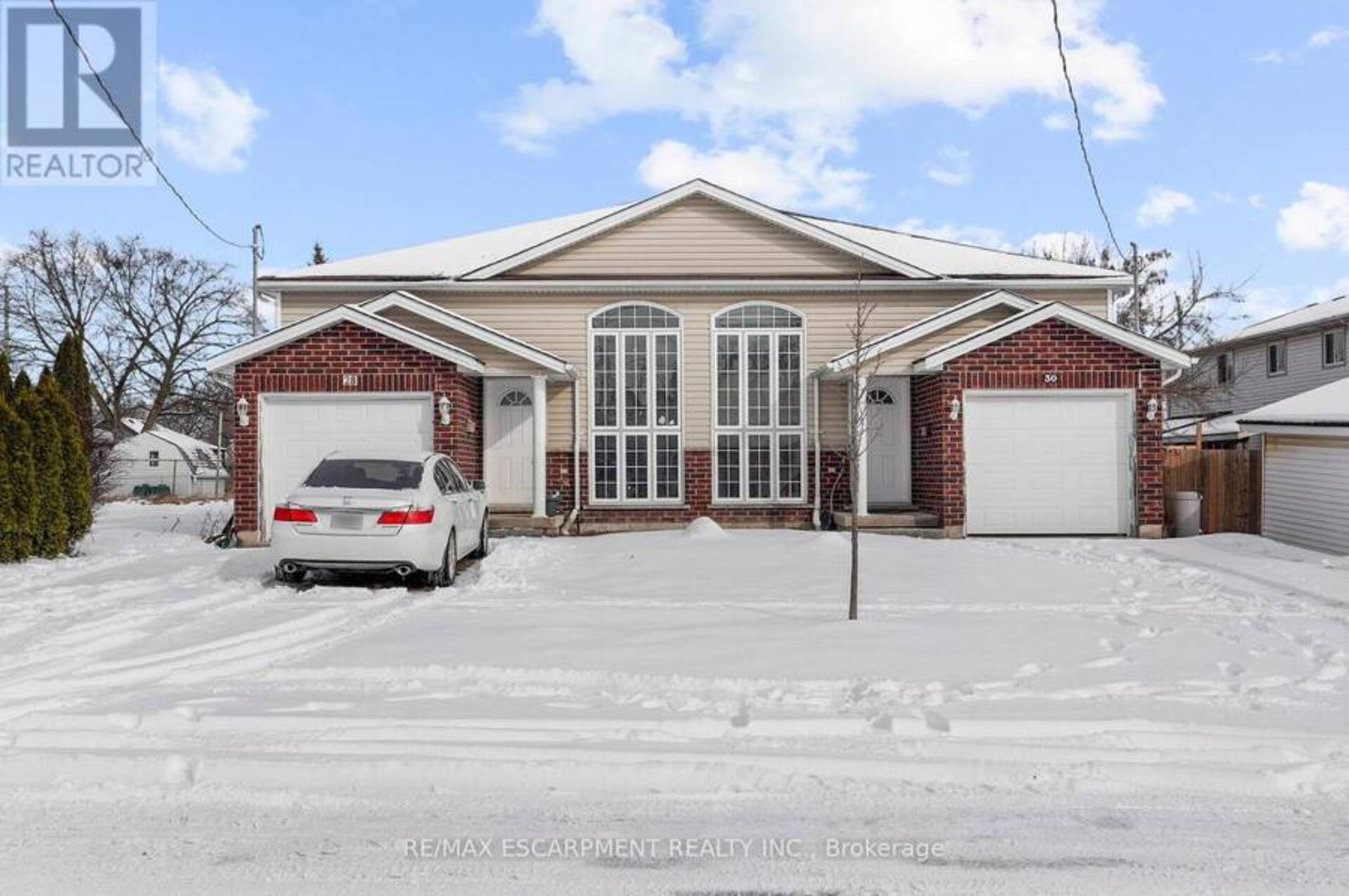 LOWER - 30 JOSEPHINE STREET St. Catherines