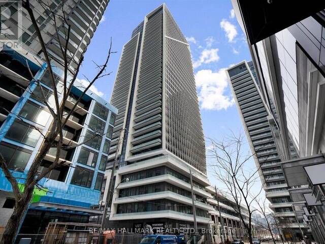 323 - 50 ORDNANCE STREET Toronto Ontario