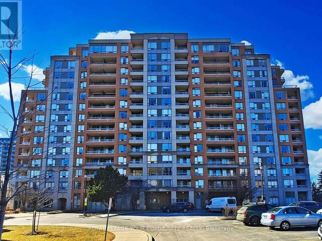 1003 - 9 NORTHERN HEIGHTS DRIVE Richmond Hill Ontario