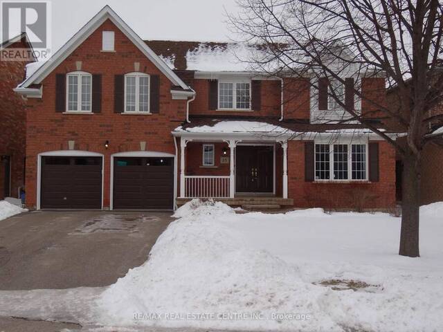 25 GRIST MILL DRIVE Halton Hills Ontario