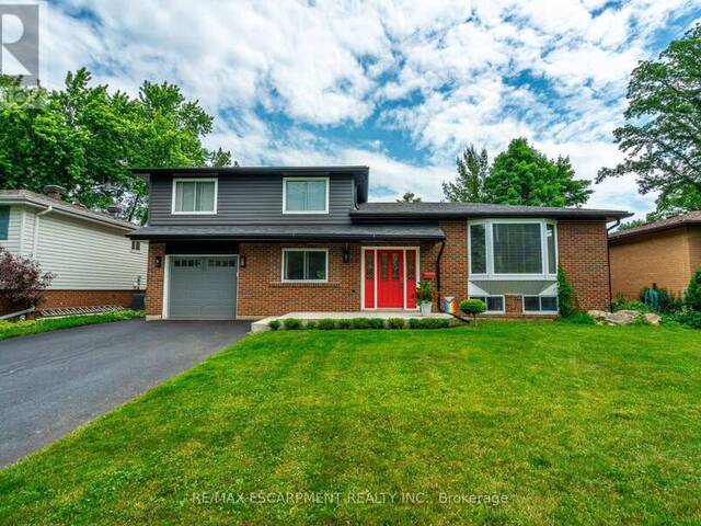 5286 WOODHAVEN DRIVE Burlington Ontario