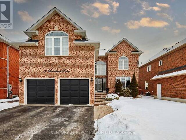 17 STRICKLAND DRIVE Ajax Ontario