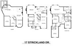 17 STRICKLAND DRIVE Ajax