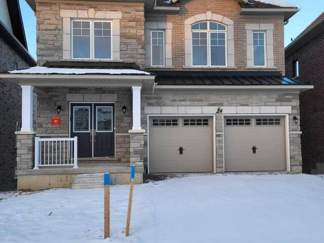 24 (109B) MAPLETON STREET Richmond Hill Ontario