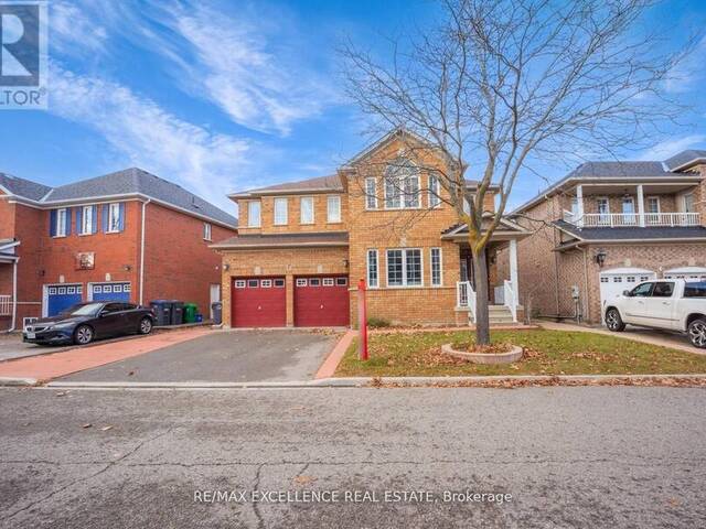 6 NINA PLACE Brampton Ontario