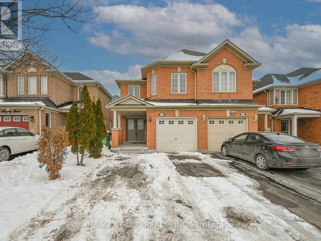 11 MURPHY ROAD Brampton Ontario