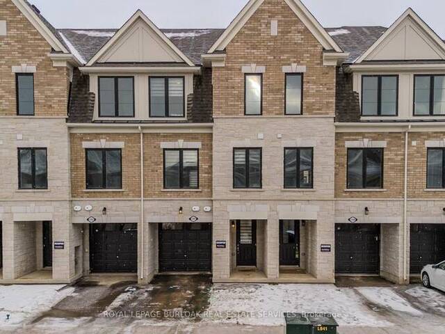 1397 ALMONTE DRIVE Burlington Ontario