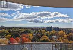 #1008 - 2 CLAIRTRELL ROAD Toronto