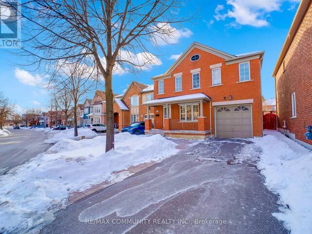 110 MCSWEENEY CRESCENT Ajax Ontario