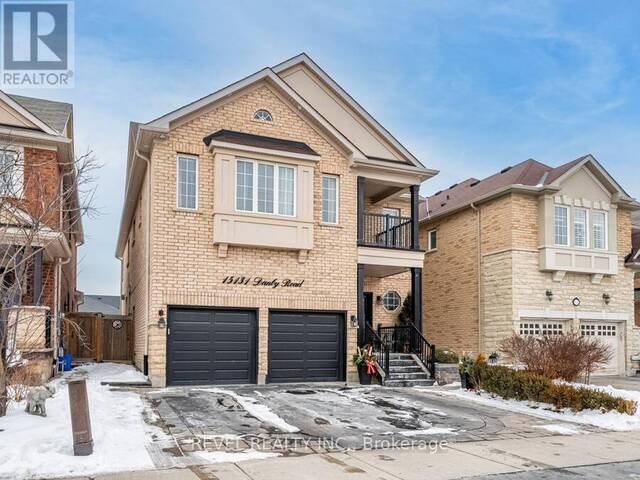 15131 DANBY ROAD Halton Hills Ontario