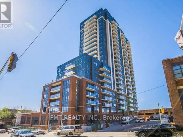 1609 - 1420 DUPONT STREET Toronto Ontario