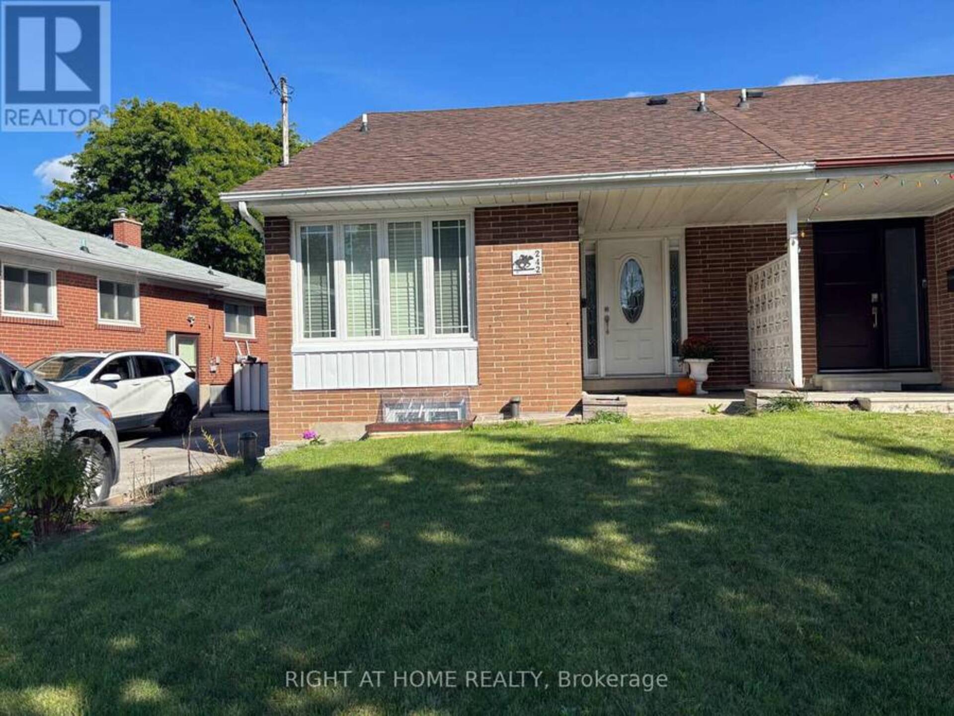 242 ROYWOOD DRIVE Toronto