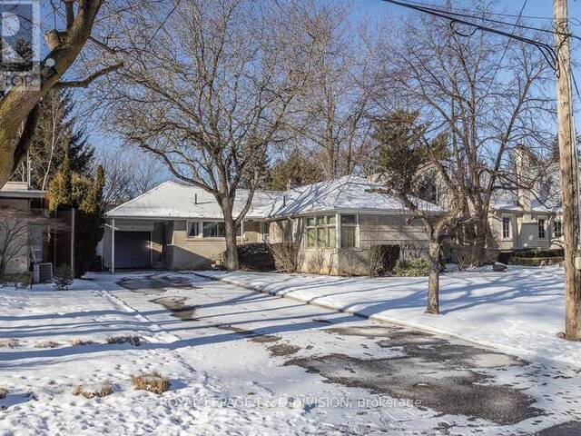 10 CAMPBELL CRESCENT Toronto Ontario