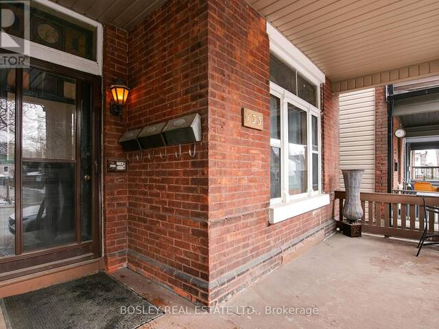 133 CARLAW AVENUE Toronto Ontario