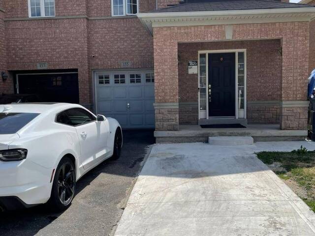 155 SUGARHILL DRIVE Brampton Ontario