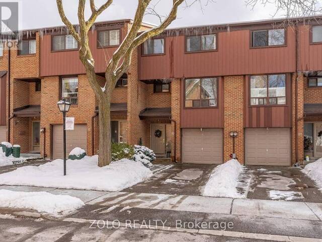 19 WAGON TRAIL WAY Toronto Ontario