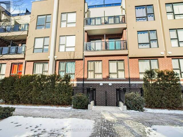 111 - 8835 SHEPPARD AVENUE E Toronto Ontario