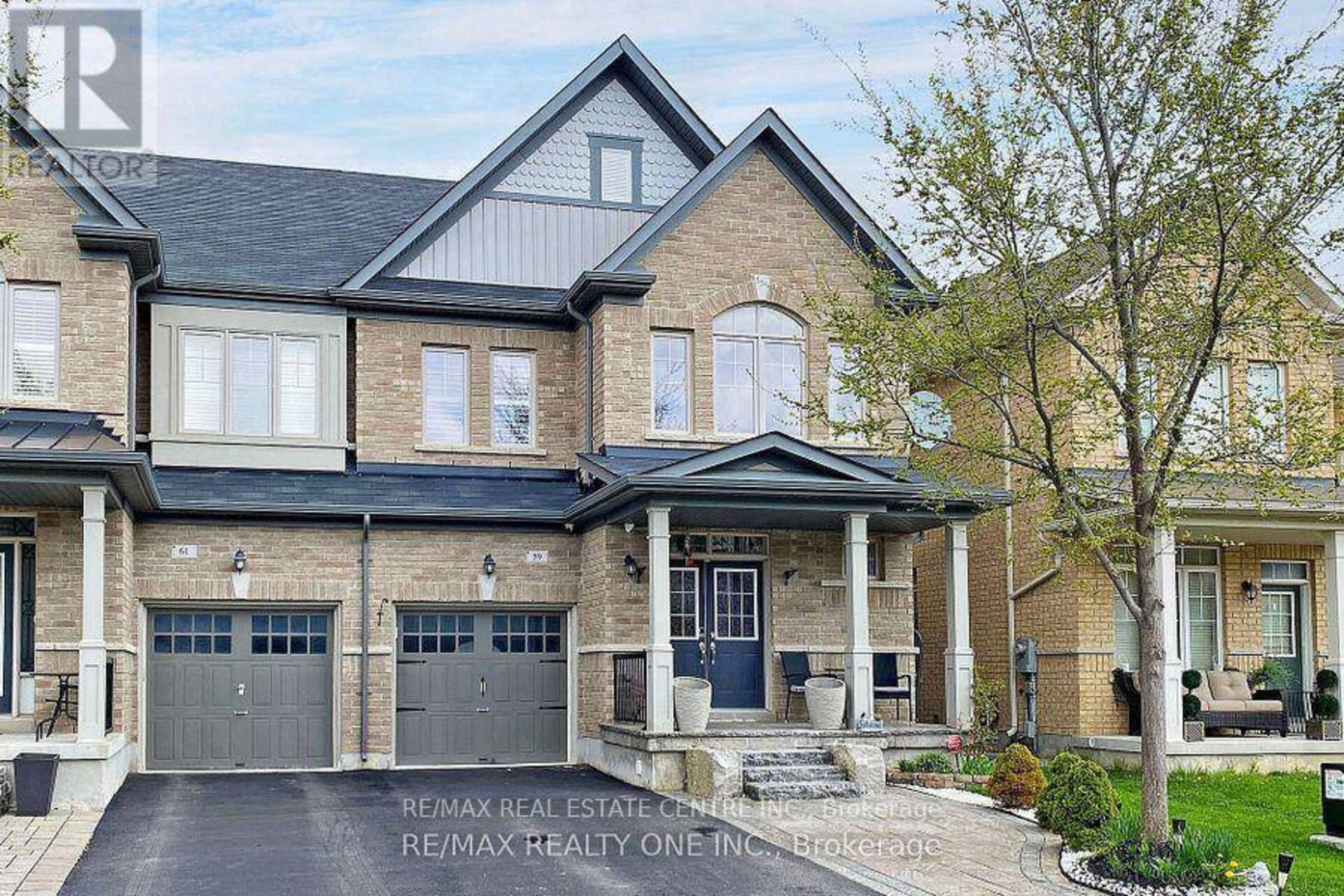 59 DUNEDIN DRIVE Vaughan