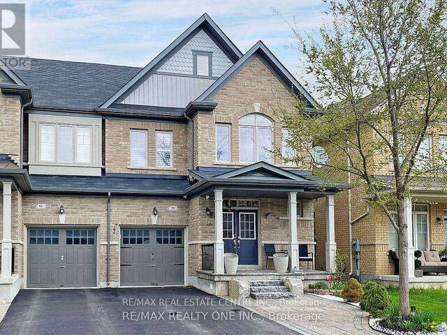 59 DUNEDIN DRIVE Vaughan Ontario