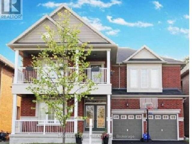 40 PAGNELLO COURT Markham Ontario