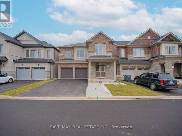 46 EASTMAN DRIVE Brampton Ontario