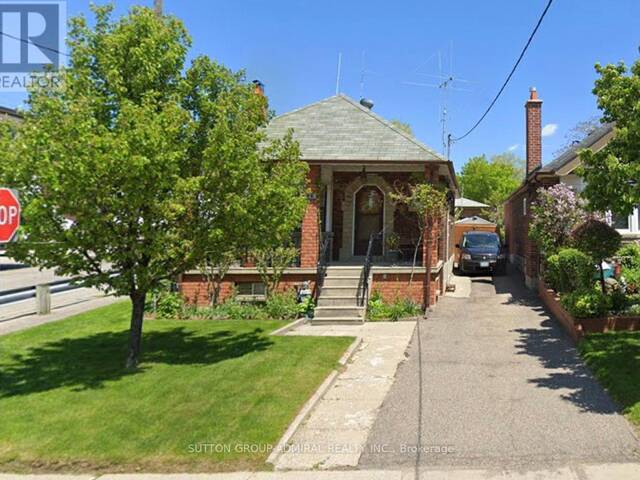 77 CHAMBERLAIN AVENUE Toronto Ontario