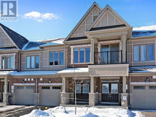 60 HARVEY BUNKER CRESCENT Markham Ontario