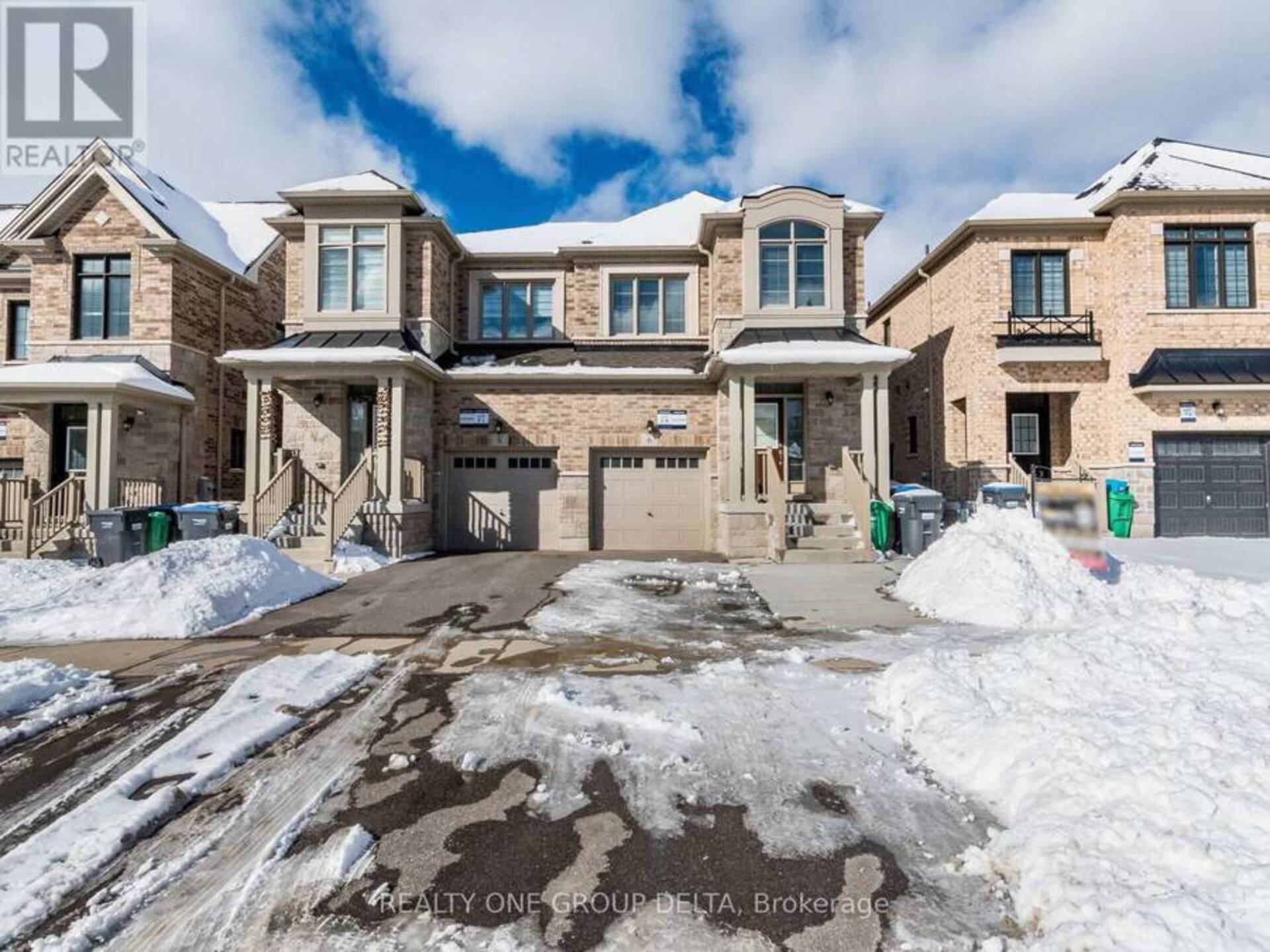 6 QUINTON RIDGE Brampton