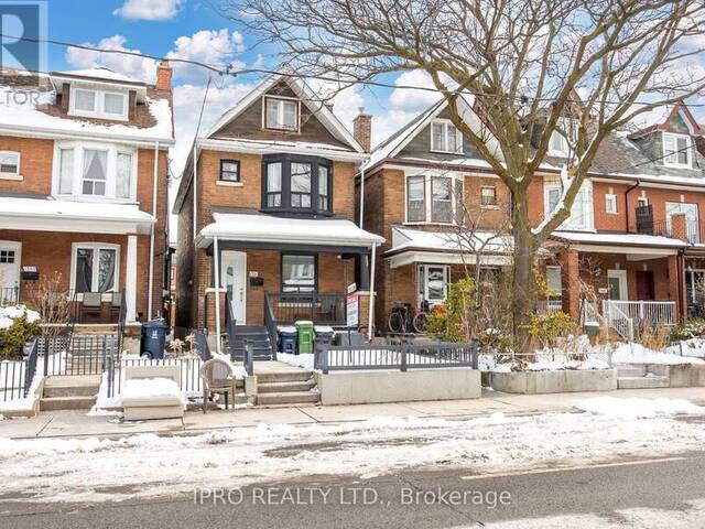 1351 LANSDOWNE AVENUE E Toronto Ontario