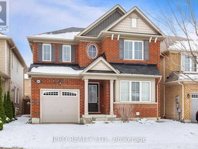 261 GLEAVE TERRACE Milton Ontario