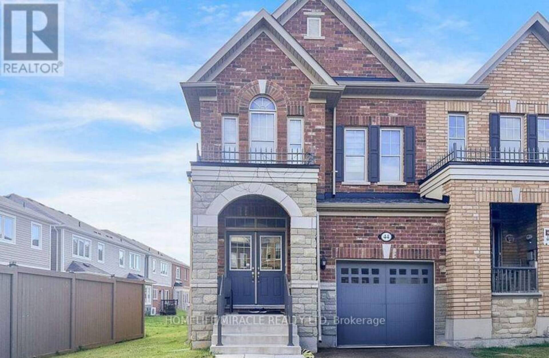 44 MATTERHORN ROAD Brampton