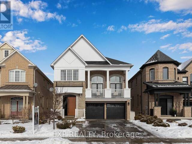 460 AUTUMN HILL BOULEVARD Vaughan Ontario