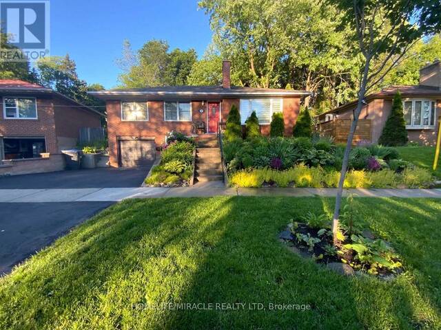 37 MEADOWLAND DRIVE Brampton Ontario