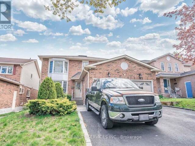 BSMT - 535 LIGHTFOOT PLACE Pickering Ontario