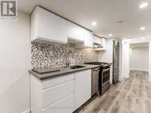 LOWER LEVEL - 501B CARLAW AVENUE Toronto