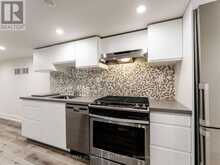 LOWER LEVEL - 501B CARLAW AVENUE Toronto