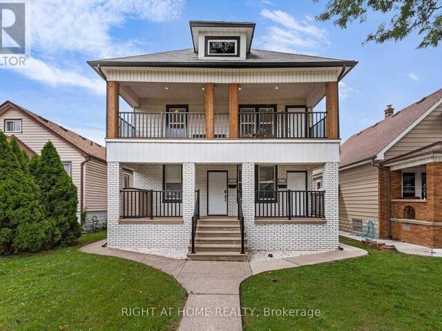 1379 - 1381 PIERRE AVENUE Windsor Ontario