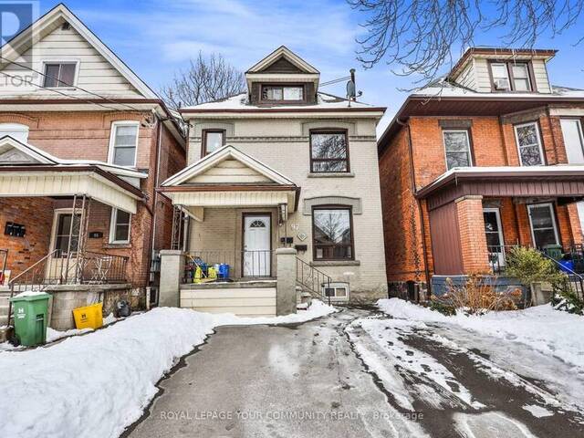 97 GARFIELD AVENUE S Hamilton Ontario